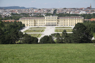 View from the Gloriette