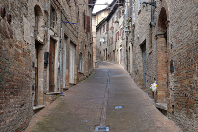 Urbino street