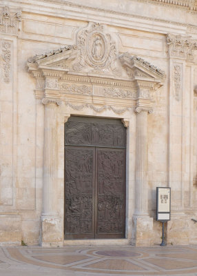 Door of St Vito