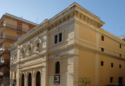 The Van Westerhout Theatre