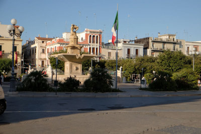 Piazza XX Settembre