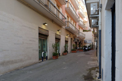Mola di Bari street