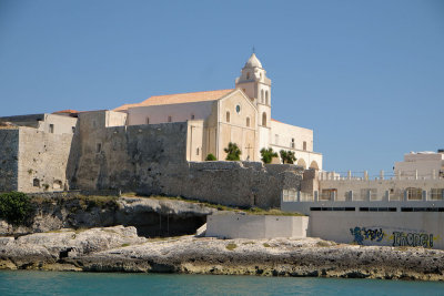 Cathedral of Vieste