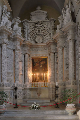 Basilica interior