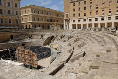 The Roman Amphitheatre