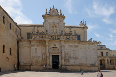 Lecce Cathedral