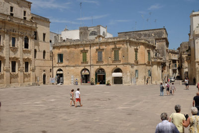 Piazza Duomo