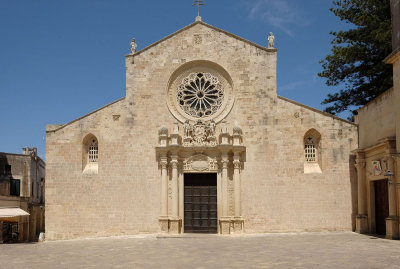 The Cathedral of Otranto