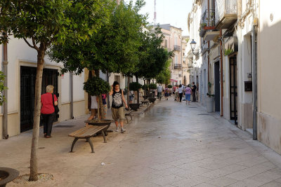 Brindisi street