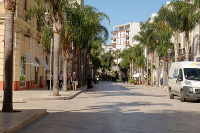 Brindisi street
