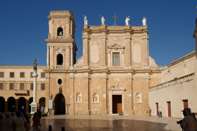 Brindisi cathedral
