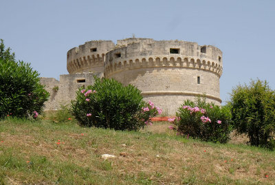 Tramontano Castle