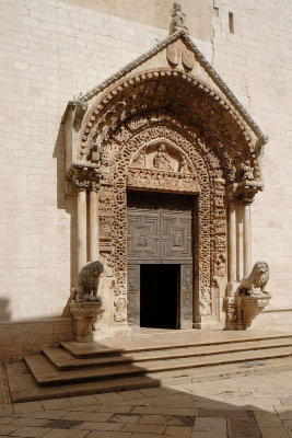 Cathedral portal