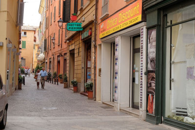 Bologna street