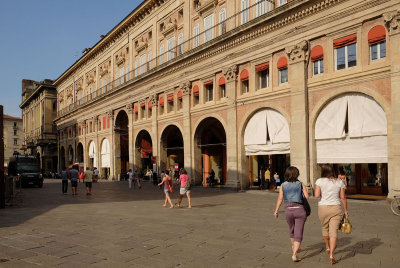 Piazza Re Enzo