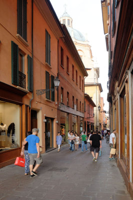 Bologna street