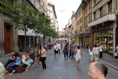 Bologna street