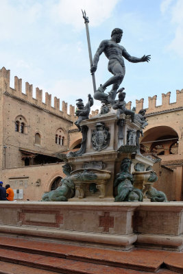 Fountain of Neptune