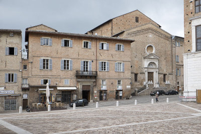 Piazza Rinascimento, San Domenico