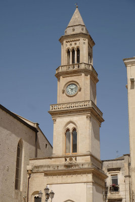 Bell tower