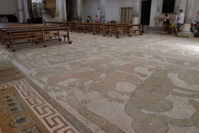 Mosaic floor from 1088