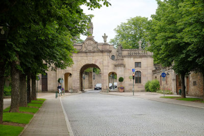St.Paul's Gate