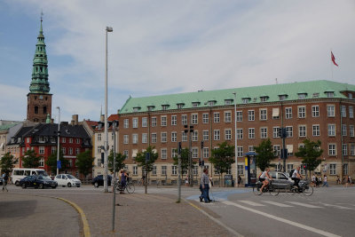 Government building