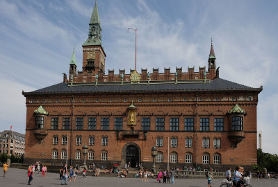 Copenhagen Town Hall