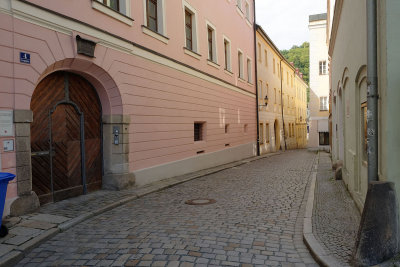 Passau street