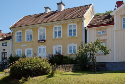 A Gränna house