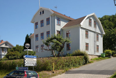 A Gränna house