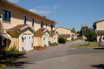 Small cottages