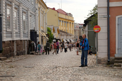 Porvoo street
