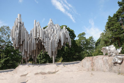 Sibelius monument