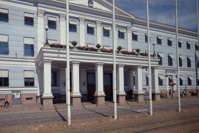 Helsinki City Hall