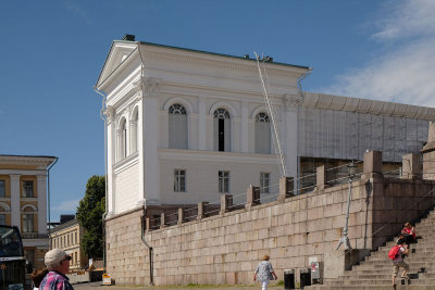 Cathedral bell tower