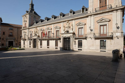 Casa de la Villa  - the former Town Hall