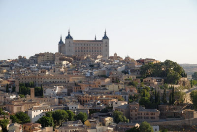 Alcázar of Toledo