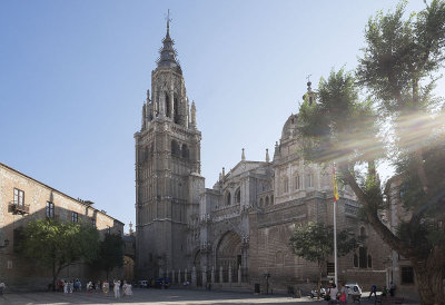 Holy Cathedral of Toledo