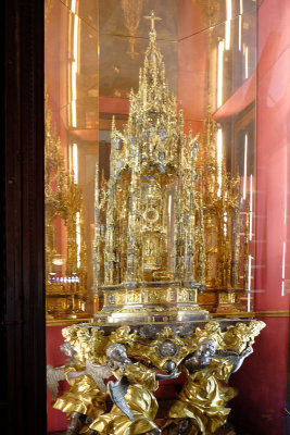 The Great Monstrance of Arfe