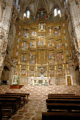 Retable of the Cathedral