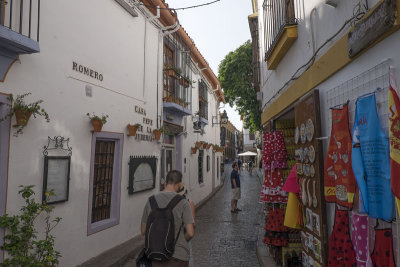 Cordoba street