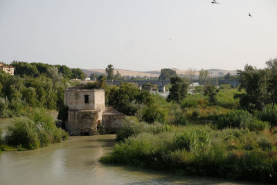 The Guadalquivir river
