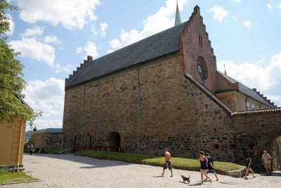 Arkershus Castle Church