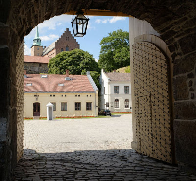 Akershus Fortress