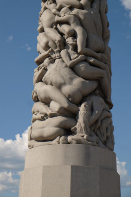The Monolith detail