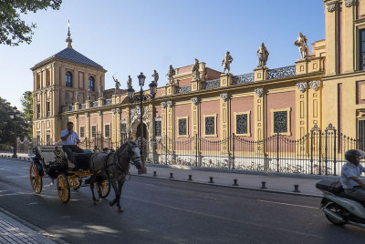 Part of the University of Seville