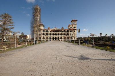 Al-Haramlik Palace