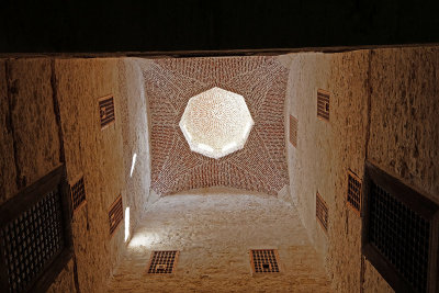 Ceiling in the Citadel