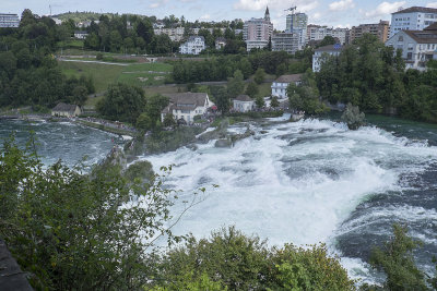 Rheine Falls